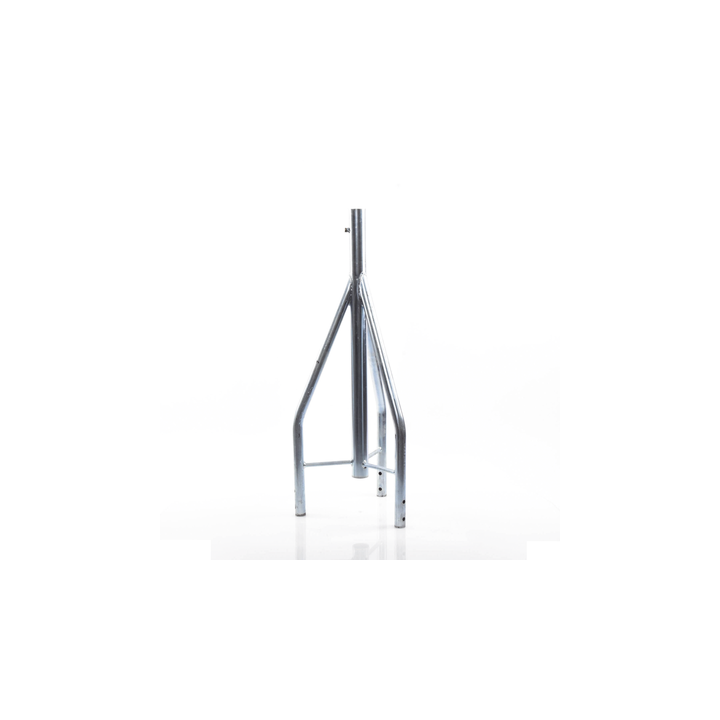 Tramo de Remate (Copete) para Tramo STZ-35 Galvanizado Electrolítico con Opresores para Pararrayo.