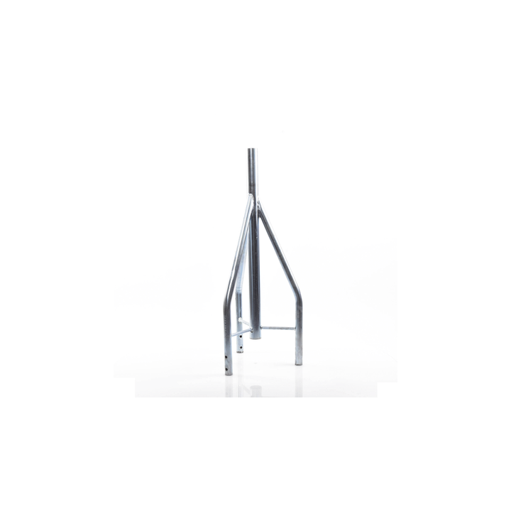 Tramo de Remate (Copete) para Tramo STZ-35 Galvanizado Electrolítico con Opresores para Pararrayo.