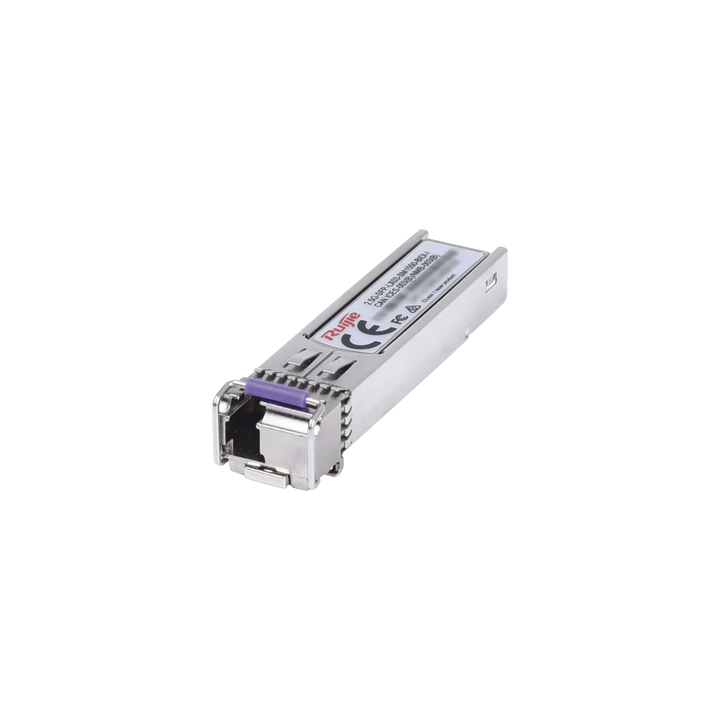 Transceptor Lado (B) un Hilo BiDi  SFP 2.5Gb LC Monomodo Tx 1550nm / Rx 1310nm, hasta 3km