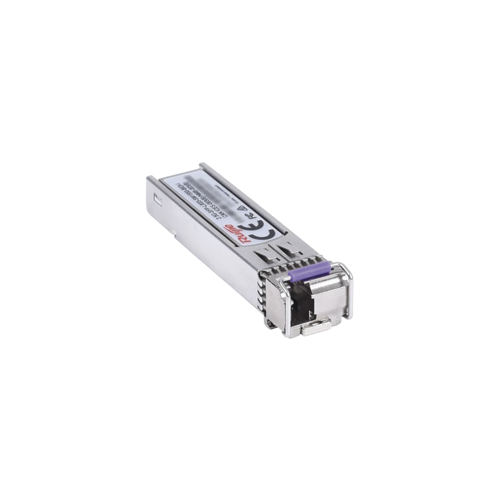 Transceptor Lado (B) un Hilo BiDi  SFP 2.5Gb LC Monomodo Tx 1550nm / Rx 1310nm, hasta 3km