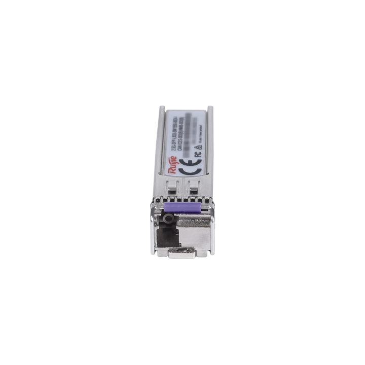 Transceptor Lado (B) un Hilo BiDi  SFP 2.5Gb LC Monomodo Tx 1550nm / Rx 1310nm, hasta 3km