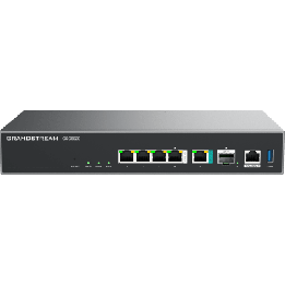 Dispositivo de Convergencia de Redes GCC6020 / Router VPN / Firewall de Próxima Generación / IP PBX / Switch de Red /