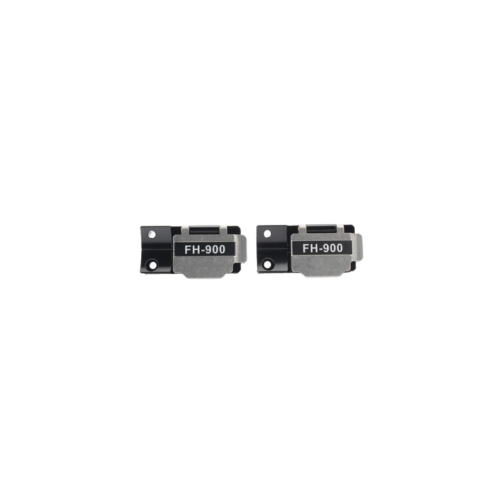 Par de Holders para Fibra Óptica 900 Micras para Fusionadora LinkedPRO LP-FS-PRO-X6