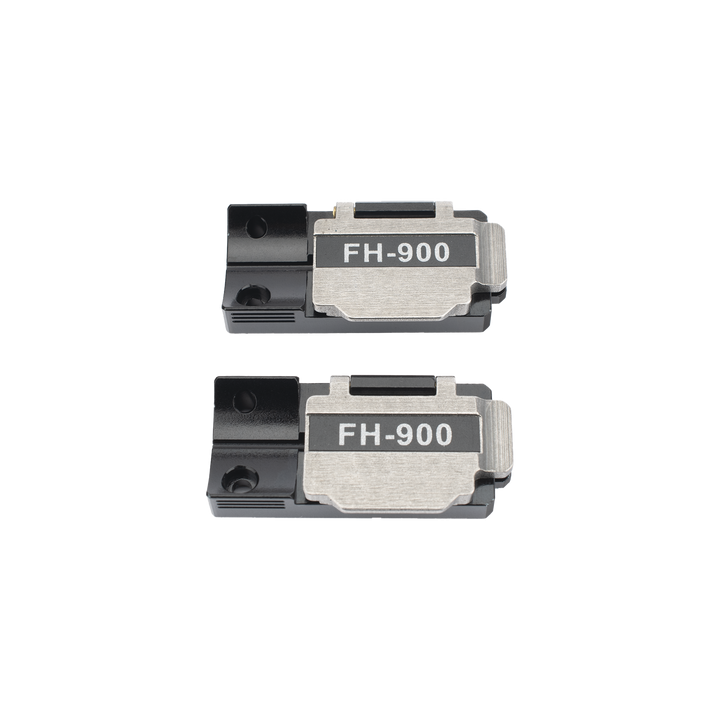 Par de Holders para Fibra Óptica 900 Micras para Fusionadora LinkedPRO LP-FS-PRO-X6
