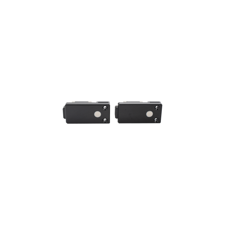 Par de Holders para Fibra Óptica 900 Micras para Fusionadora LinkedPRO LP-FS-PRO-X6