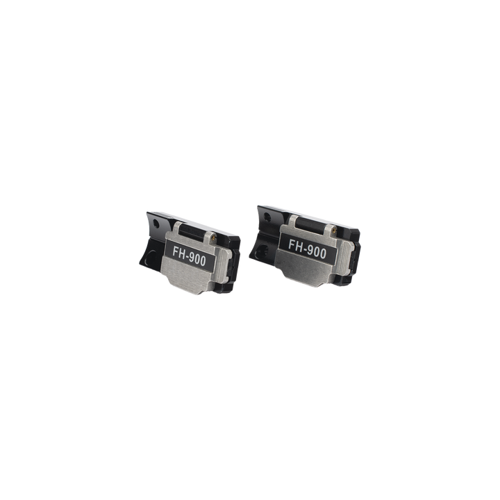 Par de Holders para Fibra Óptica 900 Micras para Fusionadora LinkedPRO LP-FS-PRO-X6