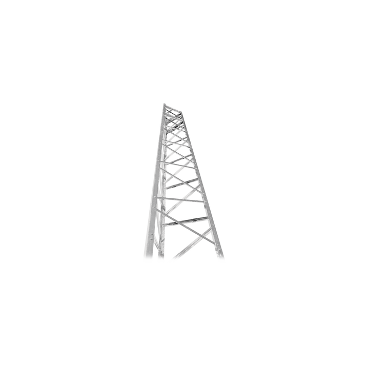 Torre Autosoportada de 88ft (26.8m) Titan T200 Galvanizada (incluye anclaje)