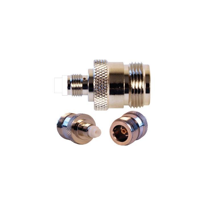 Adaptador FME-Hembra a N-Hembra