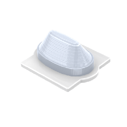 Luz de Pasillo Tri Color para Indicar Presencias en Habitación Compatible con Intercom Modelo Y501WY/Y501Y