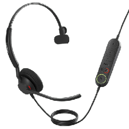 Jabra Engage 40 Mono UC profesional digital con conexión USB A/C (4093-419-269)