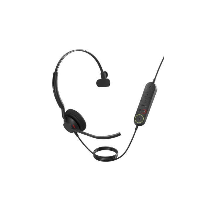 Jabra Engage 40 Mono UC profesional digital con conexión USB A/C (4093-419-269)