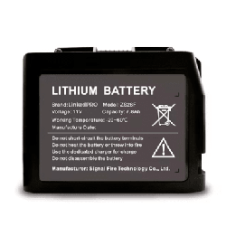 Bateria para fusionadora LP-FS-PRO-900, LP-FS-PRO-1000 y LP-FS-PRO-3000