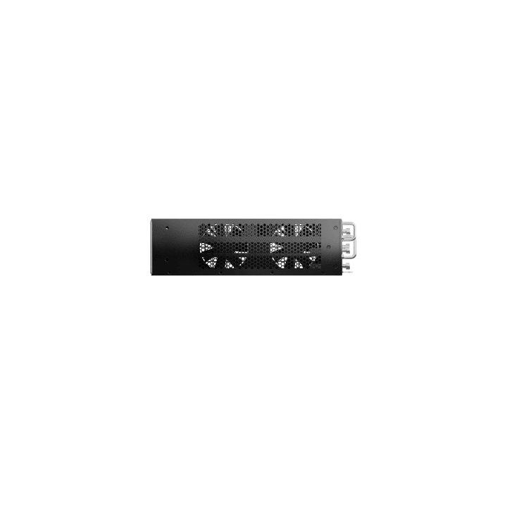 OLT Modular tipo Chasis GPON/XGS-PON Combo,1 Tarjeta de Servicio de 16 Puertos GPON, 2 Ranuras, 1 Fuente de