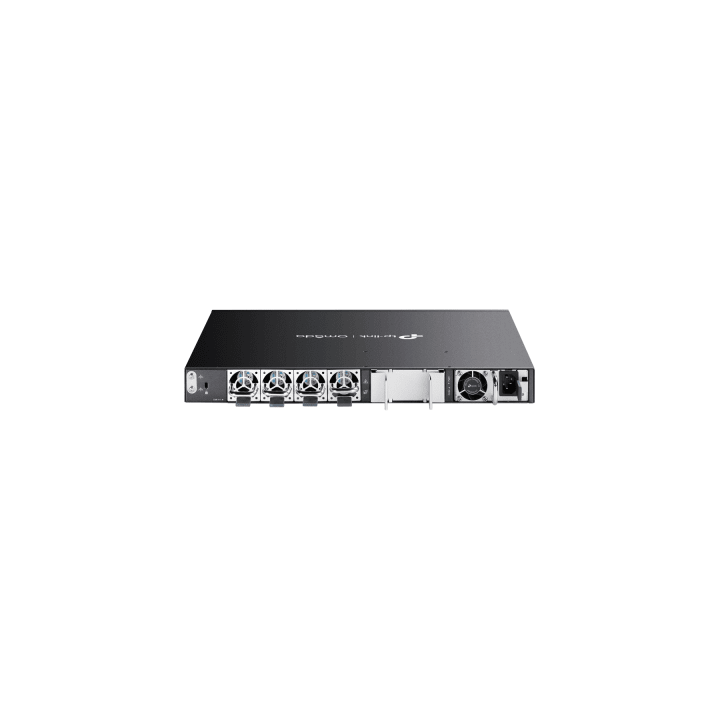 Switch Omada L3 SDN Administrable / 24 puertos PoE af/at Gigabit y 4 puertos SFP+ / Presupuesto PoE 720W / Funciones