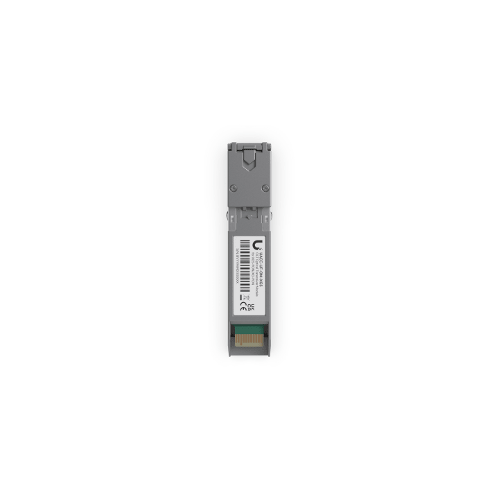 Ubiquiti Fiber XGS/XG Optical Transceiver (UACC-UF-OM-XGS) — Módulo Transceptor Óptico 10 Gbps para Fiber OLT XGS