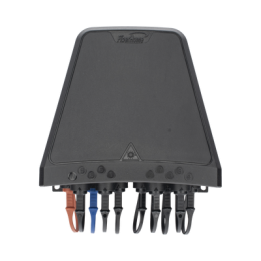 Caja NAP Preconectorizada EASYCONN® de FiberHome para Exterior con Splitter 1:9 30/70
