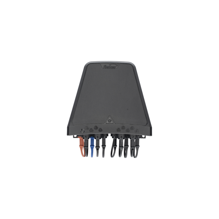 Caja NAP Preconectorizada EASYCONN® de FiberHome para Exterior con Splitter 1:9 30/70