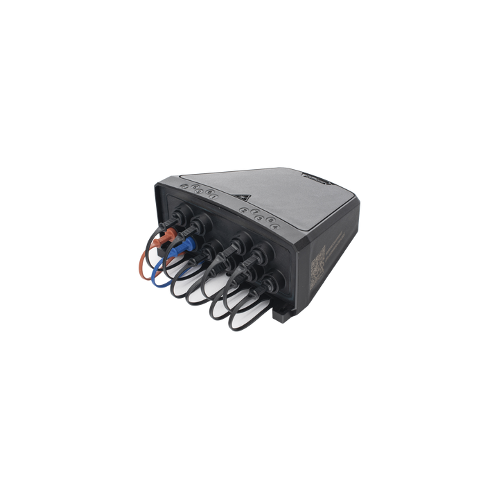 Caja NAP Preconectorizada EASYCONN® de FiberHome para Exterior con Splitter 1:9 30/70
