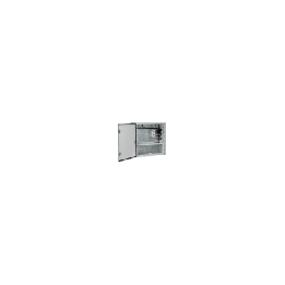 Gabinete de Zona de Instalación en Pared, Uso Industrial con Clasificación UL tipo IP66 y 4/12/4X, de 610 x 295 x 610