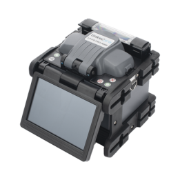 Fusionadora de Fibra Óptica para Fibra Óptica Ribbon Multimodo y Monomodo / Alineación por Núcleo / Fusión de