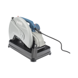 Cortadora De Metal de 2200w, para disco de 14 in. 110Vca/60Hz