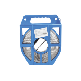 Fleje de Acero Inoxidable 304 de 5/8", 0.70 mm, 30.5 metros