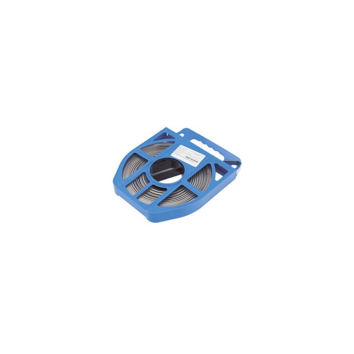 Fleje de Acero Inoxidable 304 de 5/8", 0.70 mm, 30.5 metros