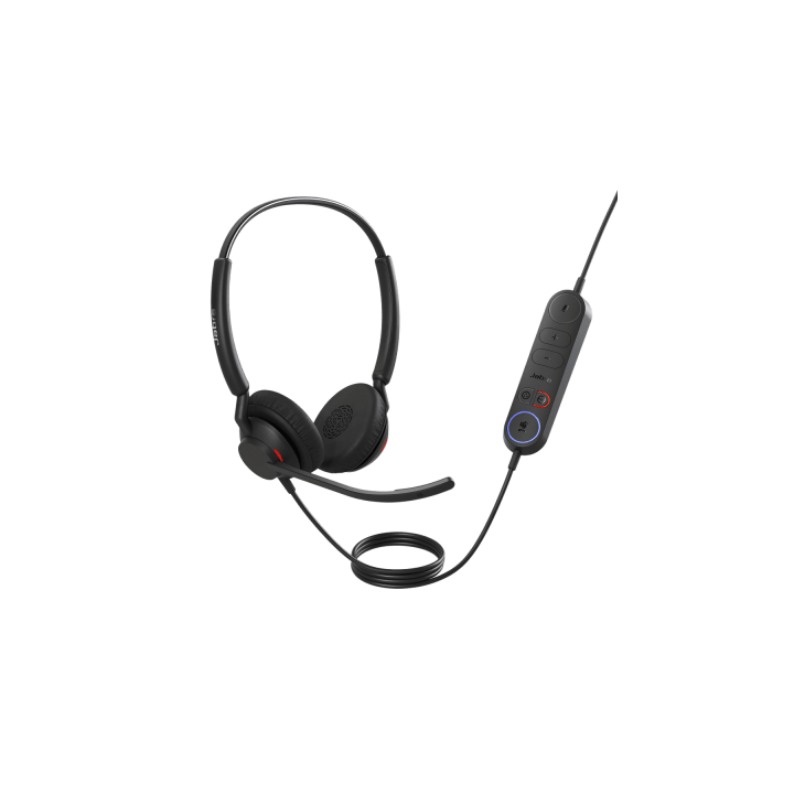 Jabra Engage 40 Stereo UC profesional digital con conexión USB A/C (4099-419-269)