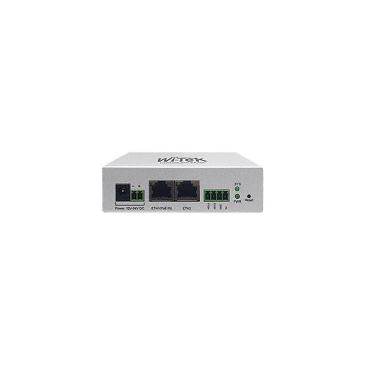 Controlador IoT /  2 Puertos 10/100 Mbps / Administración y Monitoreo desde la nube / Ideal para Sistemas Solares /