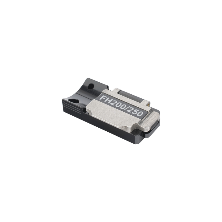 Par de Holders para Fibra Óptica 250 Micras para Fusionadora LinkedPRO LP-FS-PRO-X6