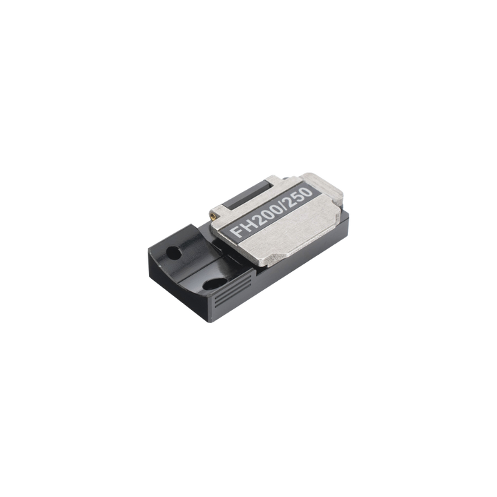 Par de Holders para Fibra Óptica 250 Micras para Fusionadora LinkedPRO LP-FS-PRO-X6