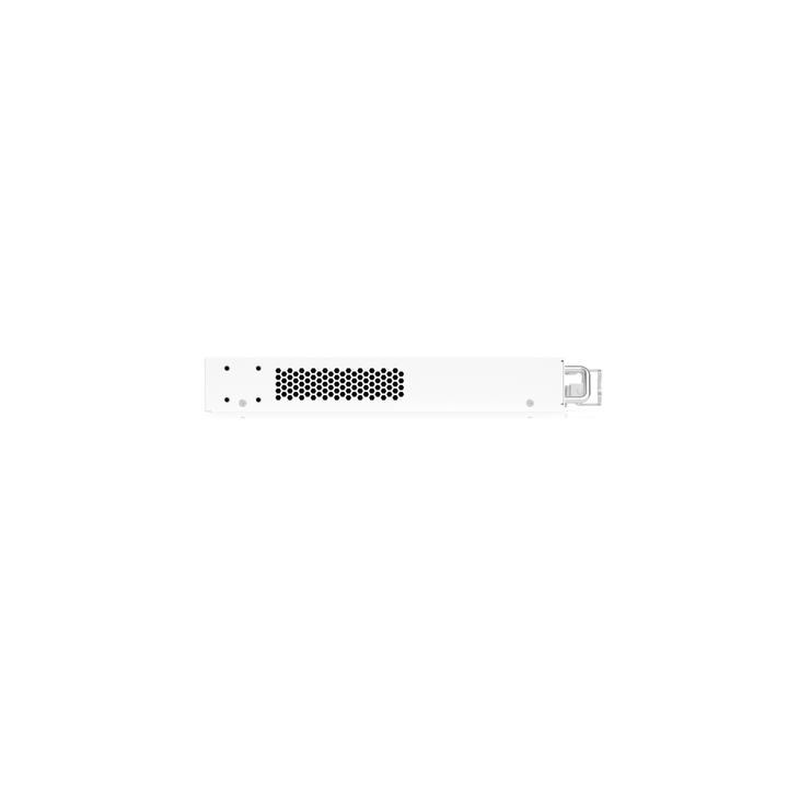 Ubiquiti UISP Fiber OLT XGS — Terminal de línea óptica (OLT) de 8 puertos, 10 Gbps de subida y bajada, capacidad