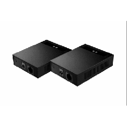 Convertidor 2 Hilos a Ethernet PoE para Dispositivos IP