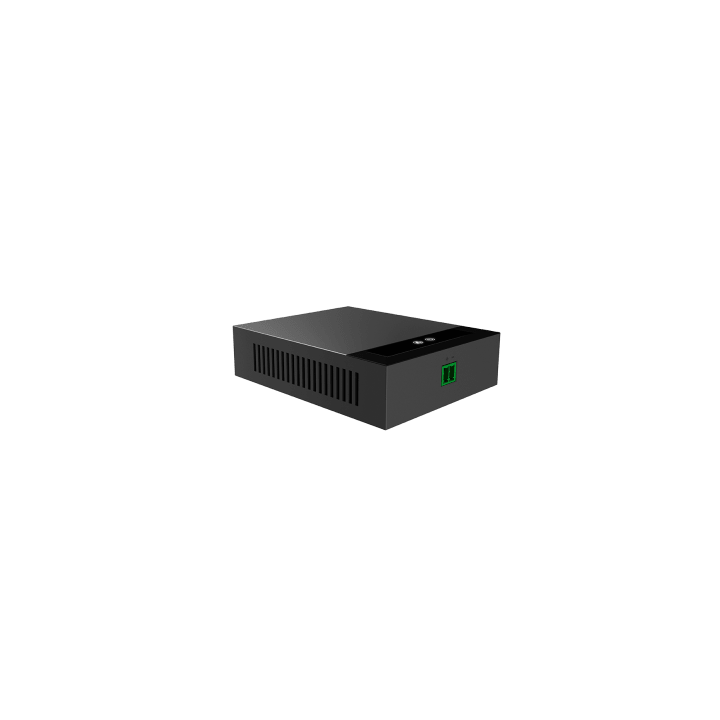 Convertidor 2 Hilos a Ethernet PoE para Dispositivos IP