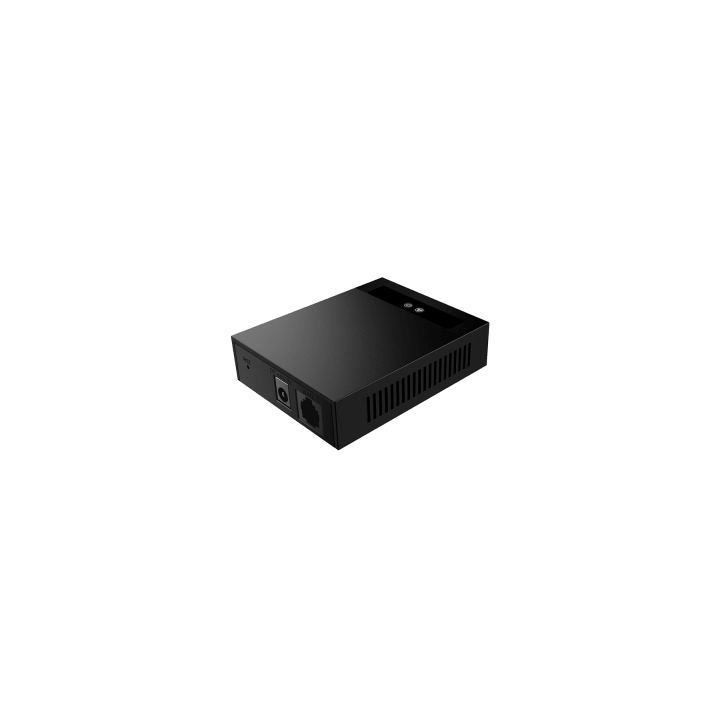 Convertidor 2 Hilos a Ethernet PoE para Dispositivos IP