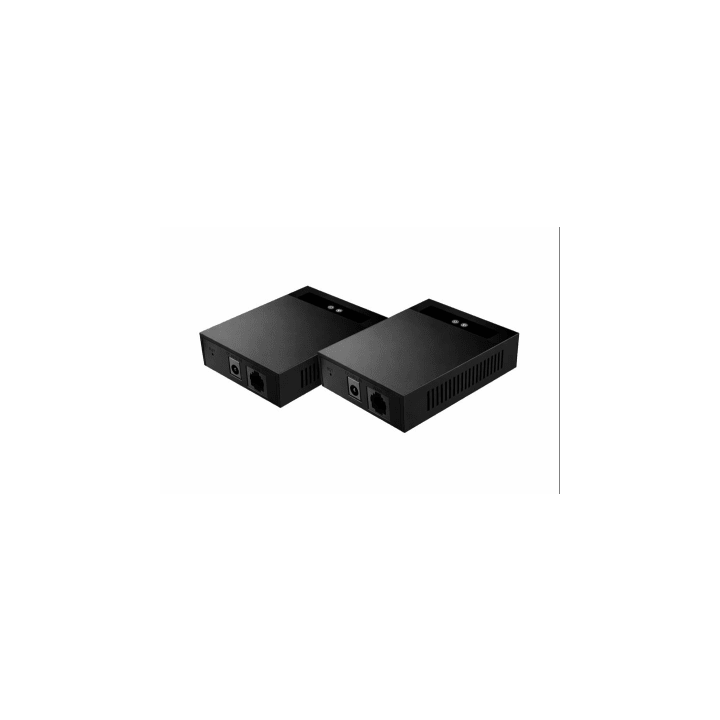 Convertidor 2 Hilos a Ethernet PoE para Dispositivos IP