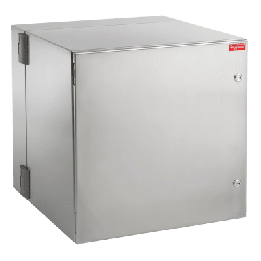 Gabinete Industrial ProTek de Puerta Sólida, Protección NEMA Tipo 4/4X/12, Abatible, Fabricado en Acero Inoxidable