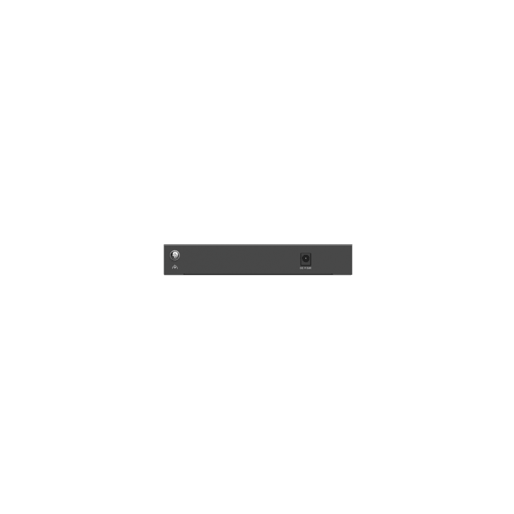 Switch Administrable Capa2 PoE+ con 5 puertos Multi-Gigabit 2.5Gb, hasta 70w PoE