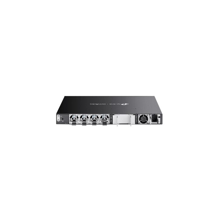 Switch Omada L3 SDN Administrable / 48 puertos Gigabit y 6 puertos SFP+ / Presupuesto PoE 1440 W / Funciones RIP, VRRP,