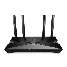 ONU/ONT - GPON Router WiFi 6 AX 1800 / 1 Puerto PON SC/APC / 1 Puerto WAN/LAN / 1 Puerto FXS (RJ11) / 3 Puertos LAN