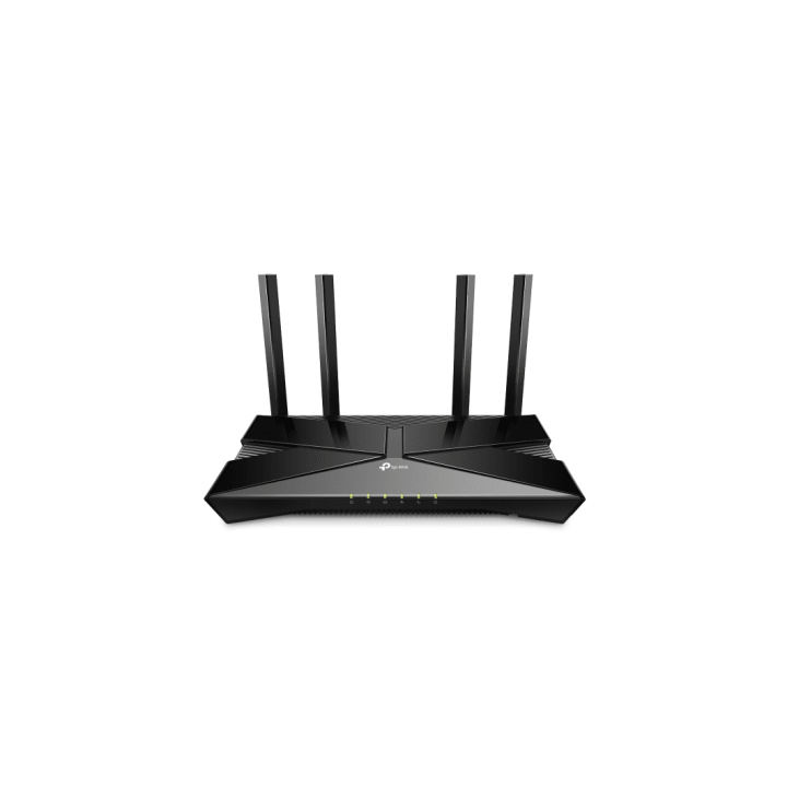 ONU/ONT - GPON Router WiFi 6 AX 1800 / 1 Puerto PON SC/APC / 1 Puerto WAN/LAN / 1 Puerto FXS (RJ11) / 3 Puertos LAN