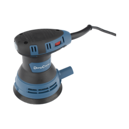 Lijadora Orbital 300W con Almohadilla de 5 Pulgadas.