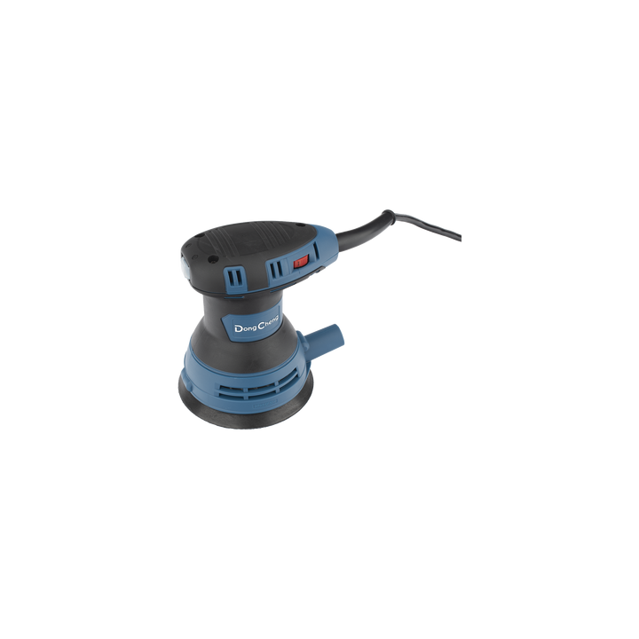 Lijadora Orbital 300W con Almohadilla de 5 Pulgadas.