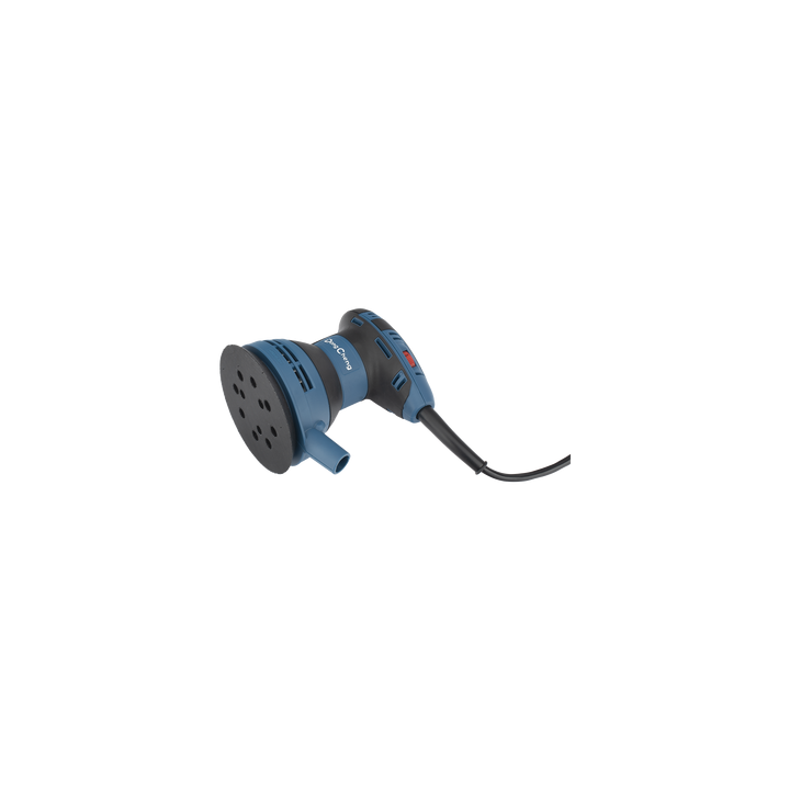Lijadora Orbital 300W con Almohadilla de 5 Pulgadas.