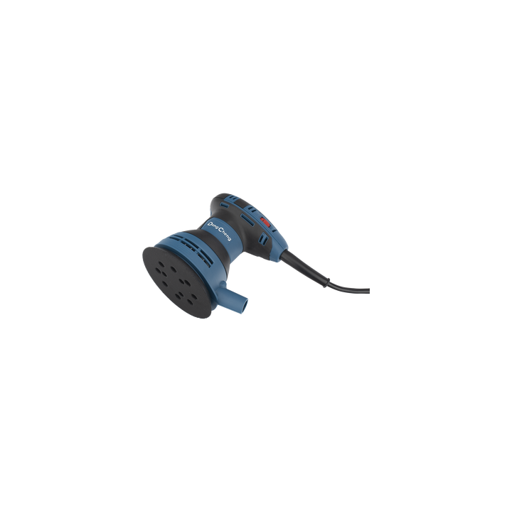 Lijadora Orbital 300W con Almohadilla de 5 Pulgadas.