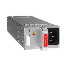 Módulo de alimentación de CA Huawei eKit / hasta 80W / Para Switches Serie S530