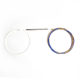 Splitter (Divisor Óptico) Desbalanceado tipo FBT, 1x2, 15/85 para fusión (sin conectores)
