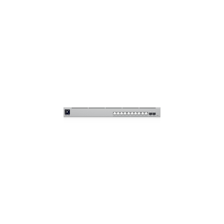 USW Pro XG 10 PoE Switch PoE+++ Capa 3 Etherlighting™ de 10 Puertos 10GbE (Todos PoE+++) y 2 Puertos SFP+ con