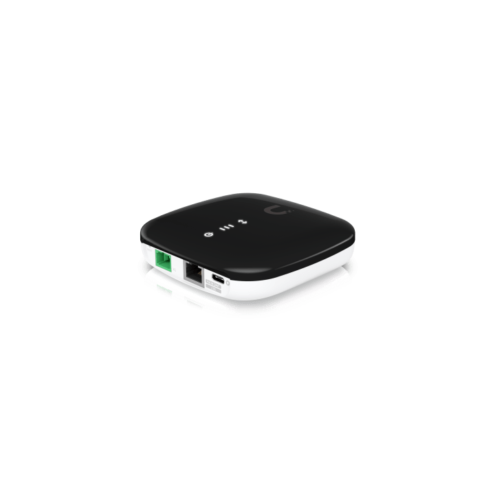 Ubiquiti Fiber XG (UISP-FIBER-XG) — ONU con 2.5 Gbps de Subida y 10 Gbps de Bajada, Alcance de hasta 20 km
