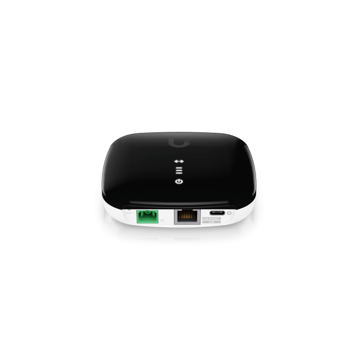 Ubiquiti Fiber XG (UISP-FIBER-XG) — ONU con 2.5 Gbps de Subida y 10 Gbps de Bajada, Alcance de hasta 20 km